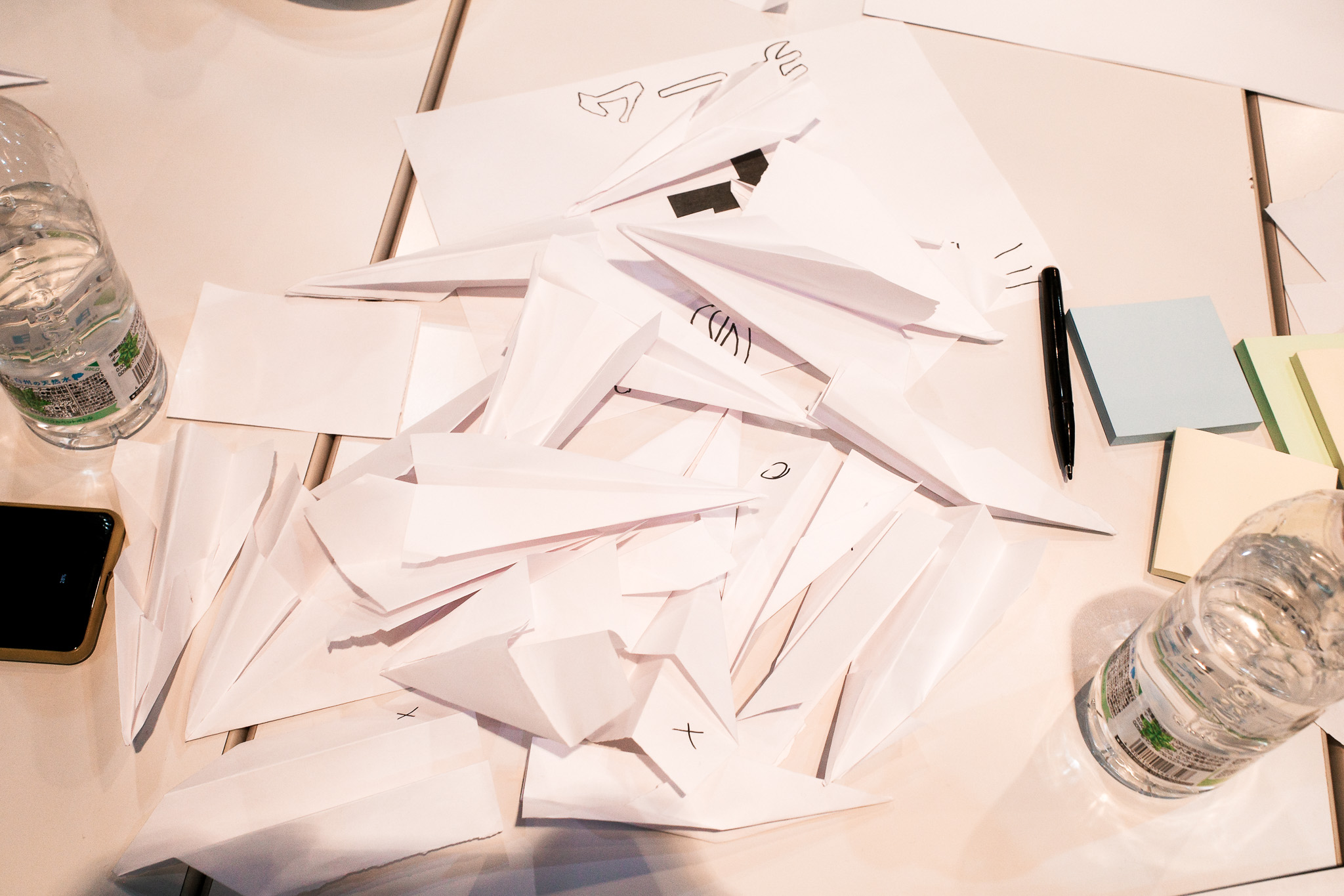 グループワークの様子01