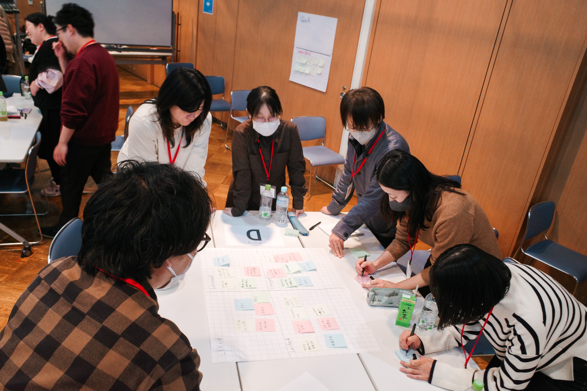 グループワークの様子02